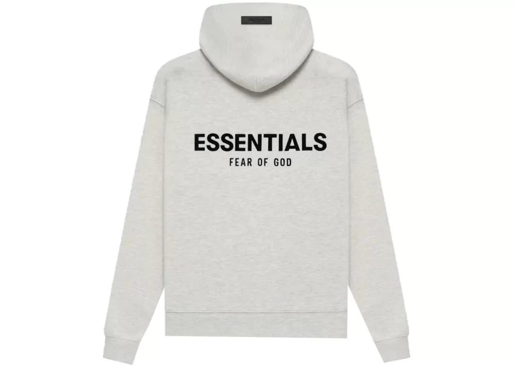 Essentials hoodie