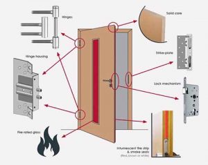 Fire Door Installation