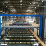 Float Glass Manufacturing Plant