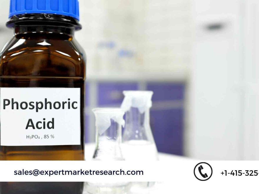 Food Grade Phosphoric Acid Market Size