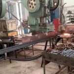 Forged GI Pins Manufacturing Plant