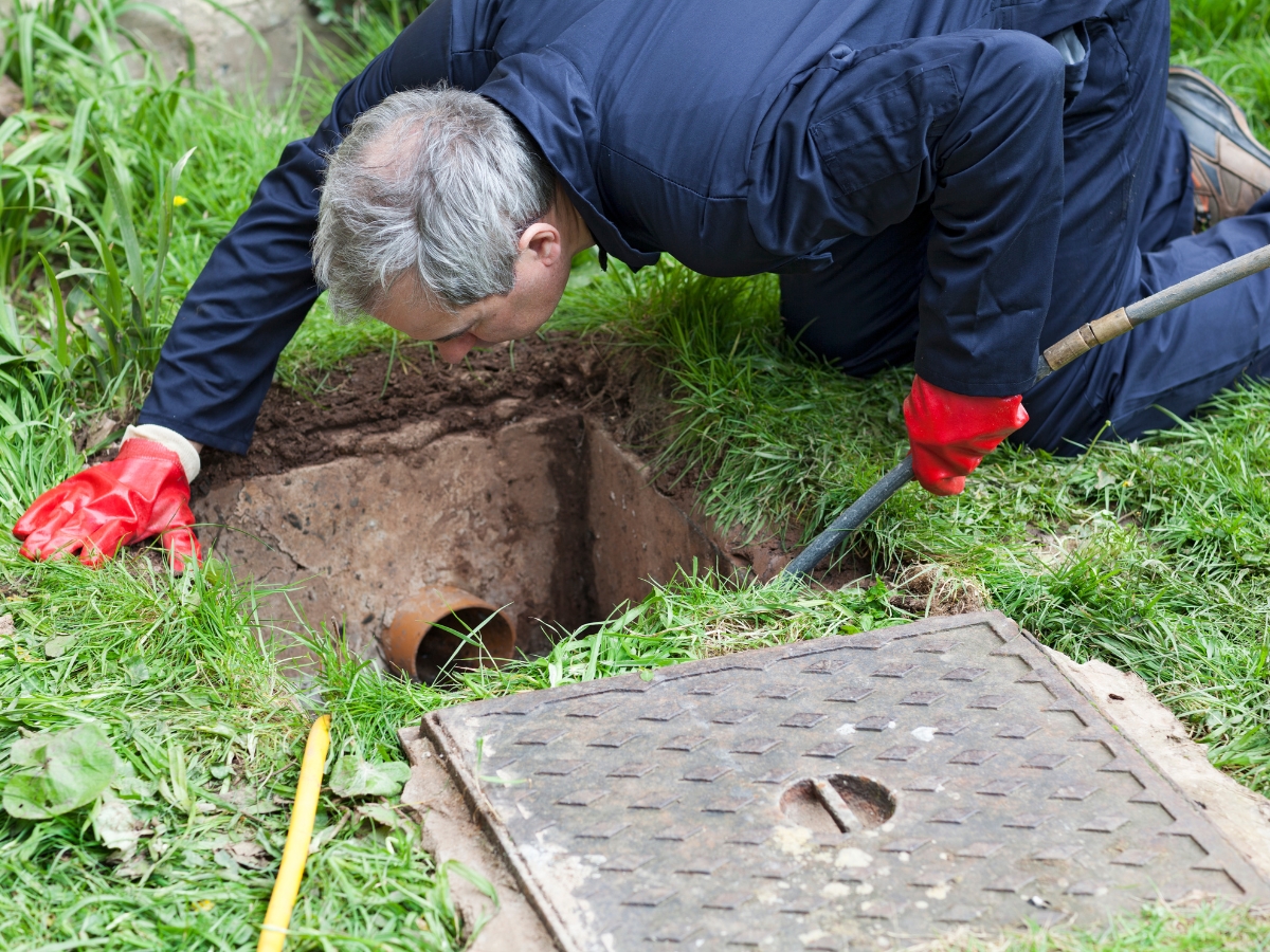 Expert in Installing French Drain