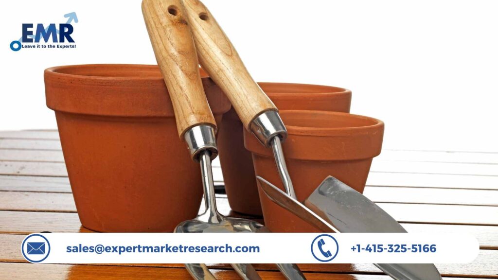 Gardening Equipment Market Size