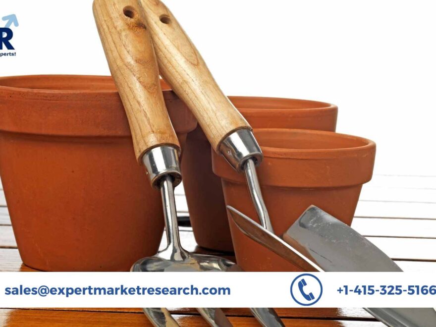 Gardening Equipment Market Size