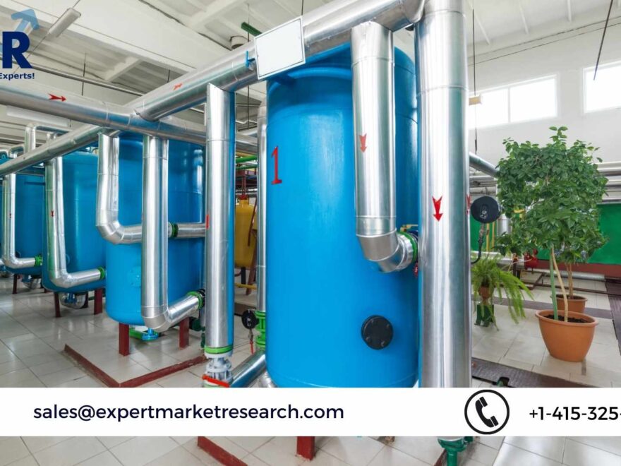 Gas Treatment Market Size