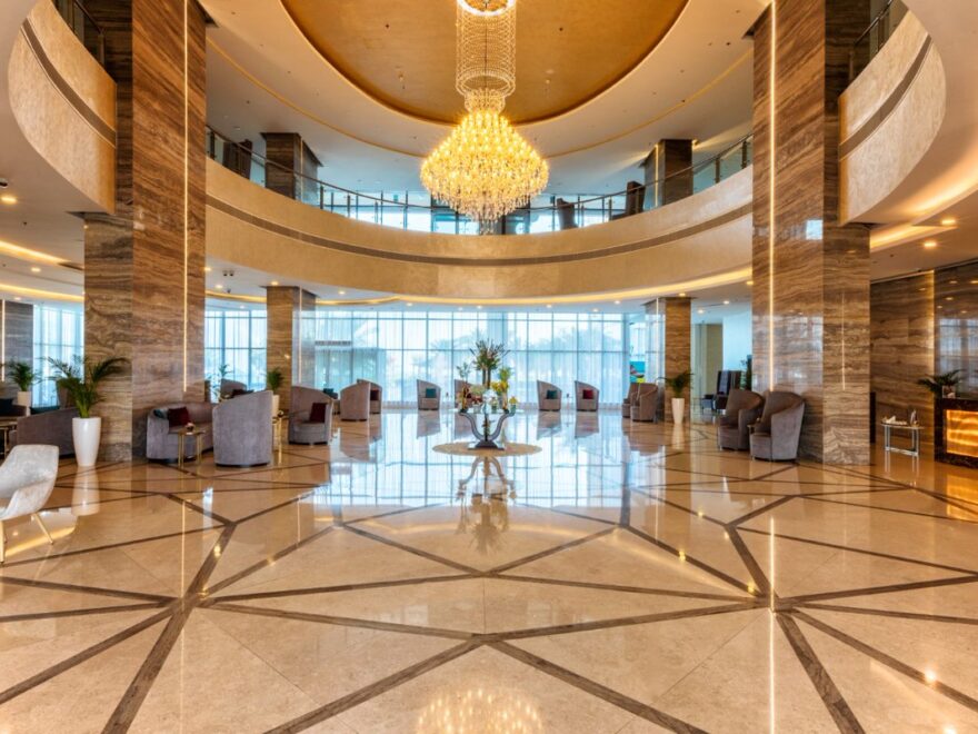 The Best Five Star Hotel In Fujairah,