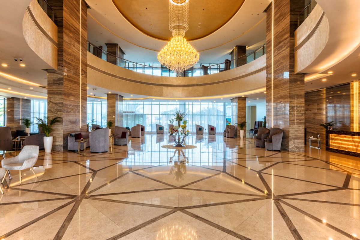 The Best Five Star Hotel In Fujairah,