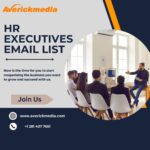 HR Executives Email list