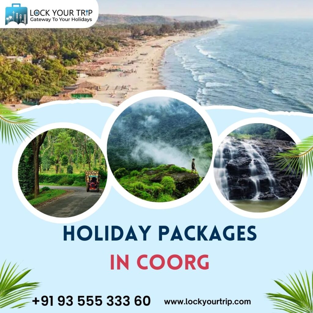 holiday packages in coorg