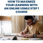 Effective note-taking for USMLE Step 1 preparation