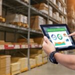 IoT in Warehouse Management Market