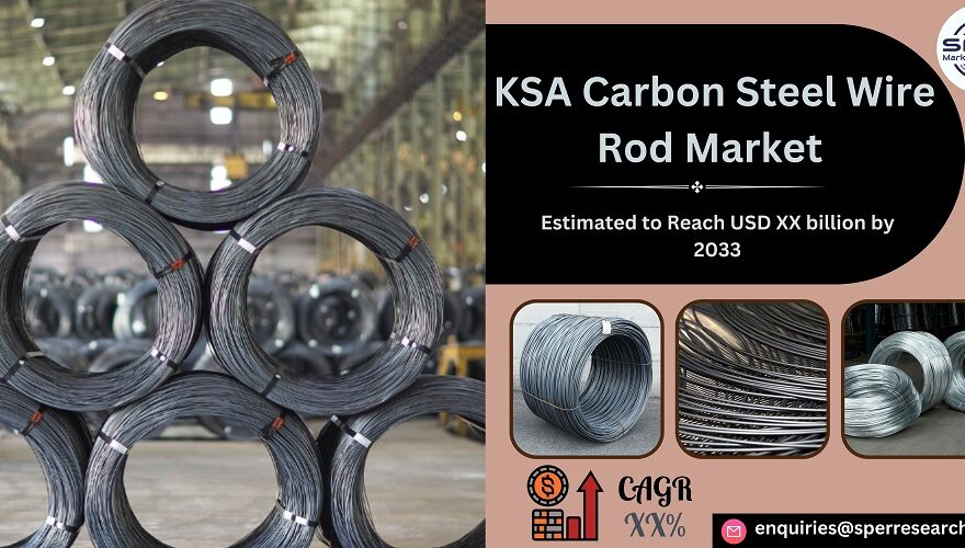 KSA Carbon Steel Wire Rod Market