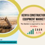 Kenya Construction Equipment Market