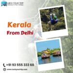 kerala packages from delhi