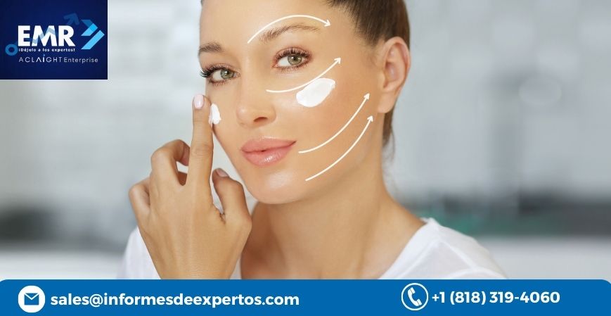 Latin America Anti-Ageing Market