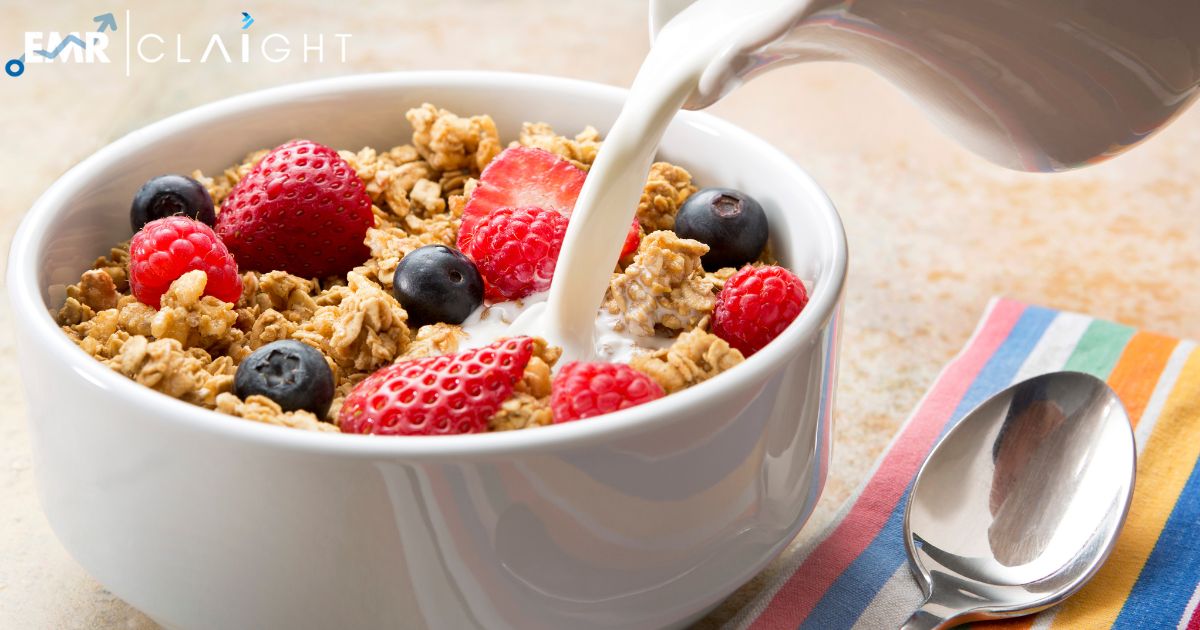 Latin America Breakfast Cereals Market