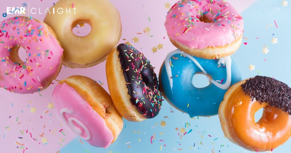 Latin America Doughnut Market Size, Trends, Growth, Forecast 2023-2028