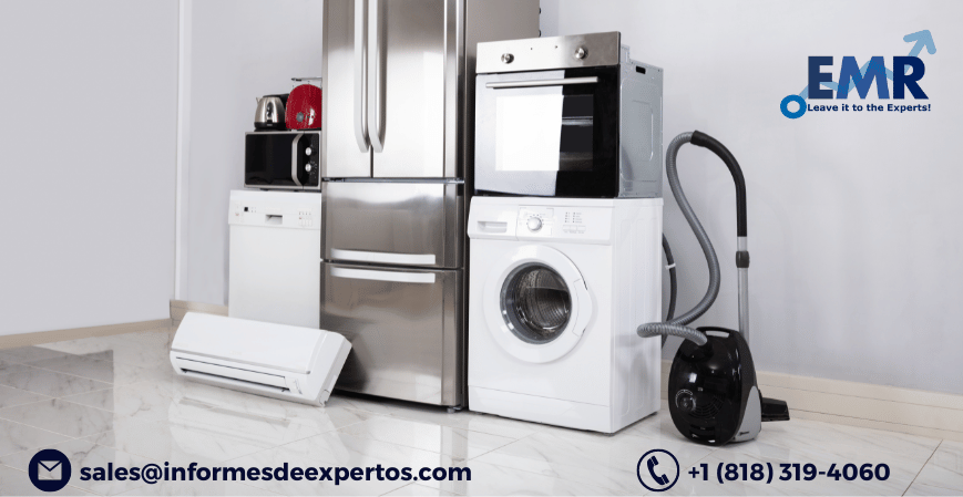 Latin America White Goods Market