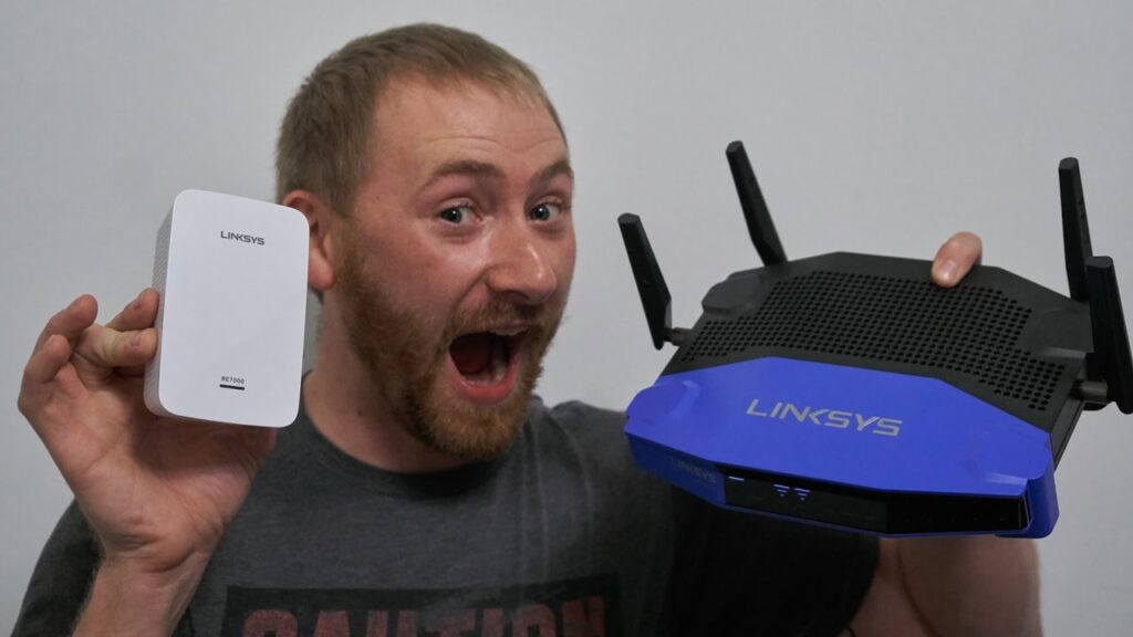 Linksys Extender