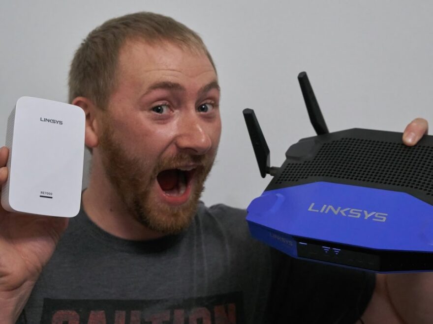 Linksys Extender