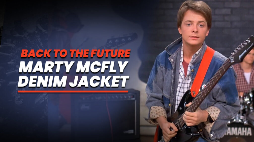 How to Recreate Marty McFly’s Iconic Looks for Halloween