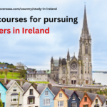 Masters in Ireland