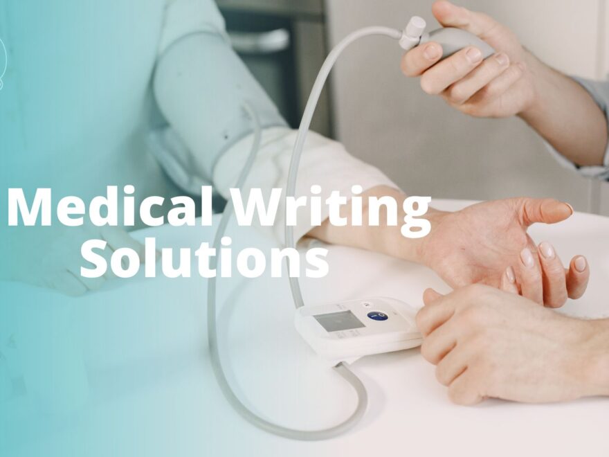 Medical Writing Solutions – What Does a Medical Writer Do? - Genesis Research Services