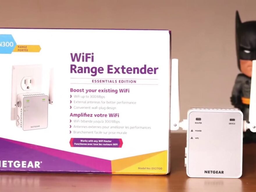 Netgear Extender