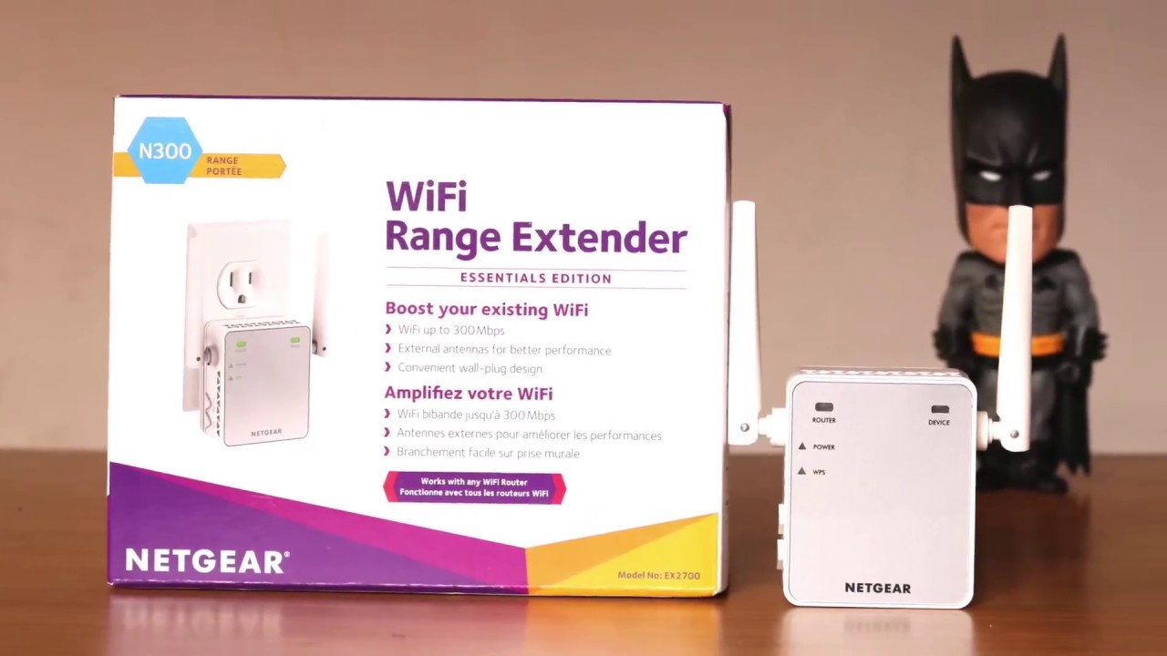 Netgear Extender