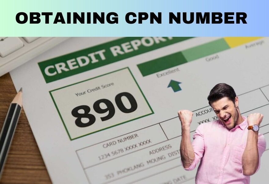 OBTAINING CPN NUMBER