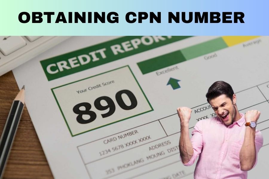 OBTAINING CPN NUMBER