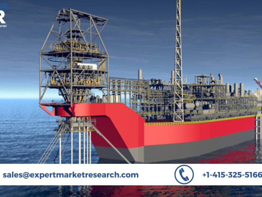 Offshore Mooring Systems Market Size