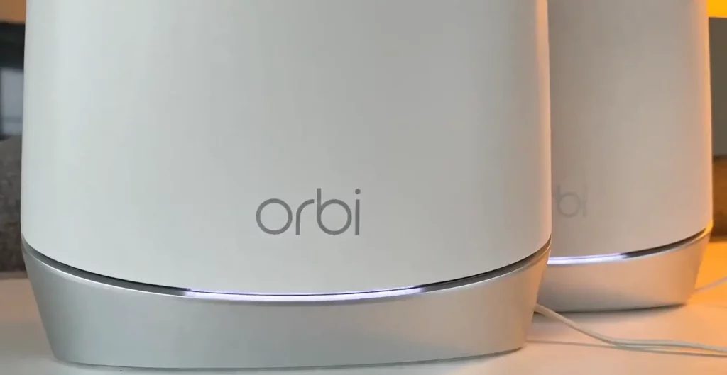 Orbi-Status-Lights