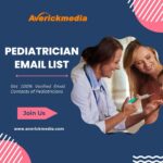 Pediatrician email list