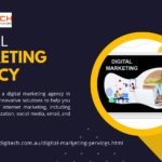 Digital marketing agencies