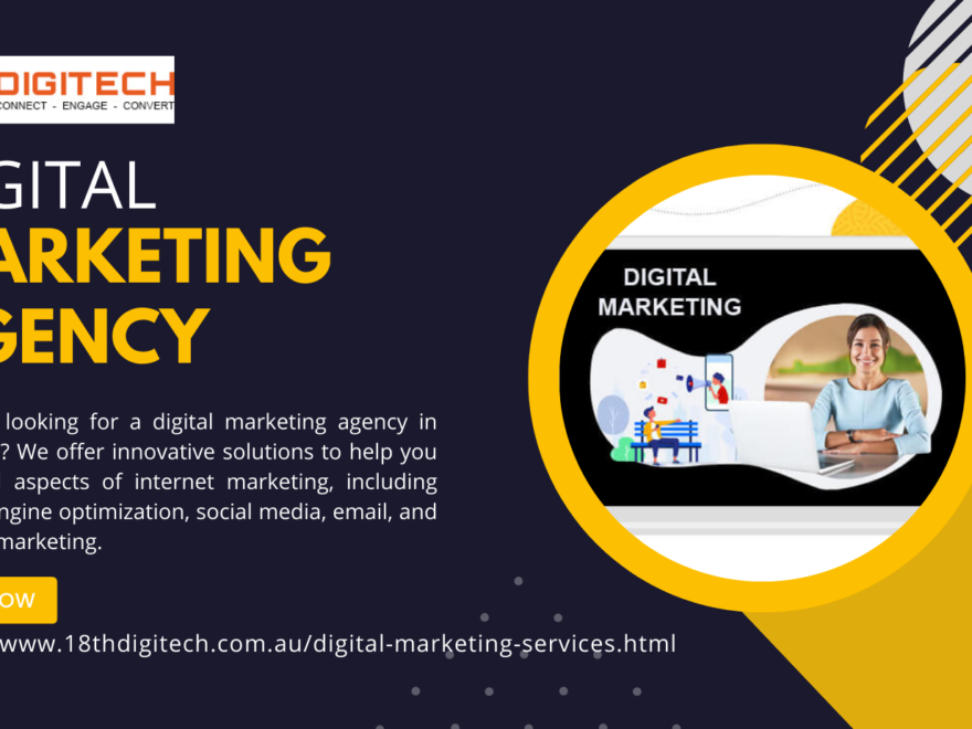 Digital marketing agencies