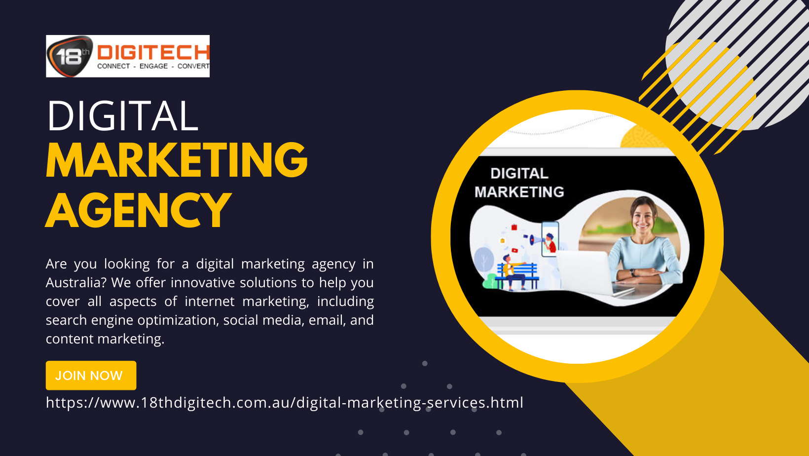 Digital marketing agencies