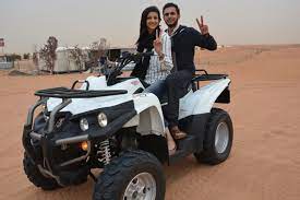 Quad Bike Rental Dubai