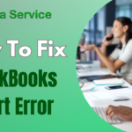 QuickBooks Abort Error