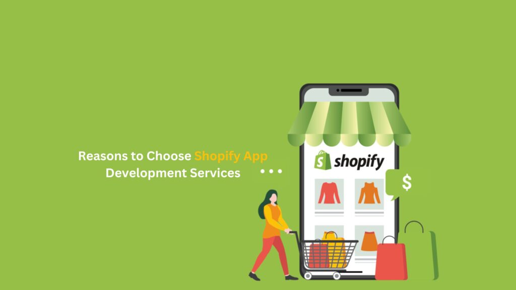 Shopify App Development Services