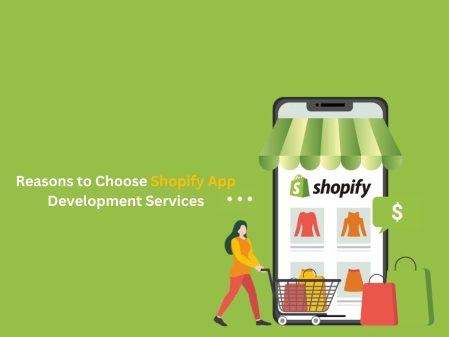 Shopify App Development Services