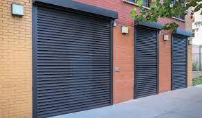 Roller Shutters Birmingham