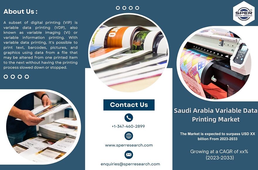 Saudi Arabia Variable Data Printing Market