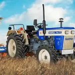 Evaluation of tractors and farming