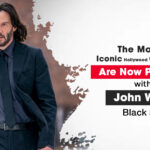 John Wick Black Suit