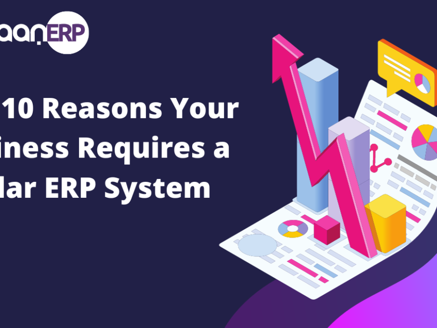 Stellar ERP System