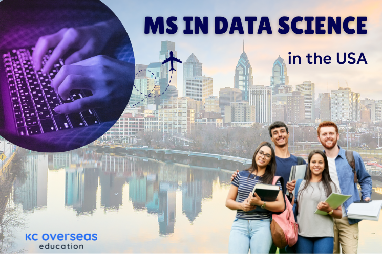 MS in Data Science in the USA