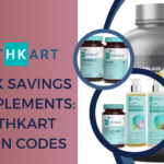 Healthkart Coupon Codes