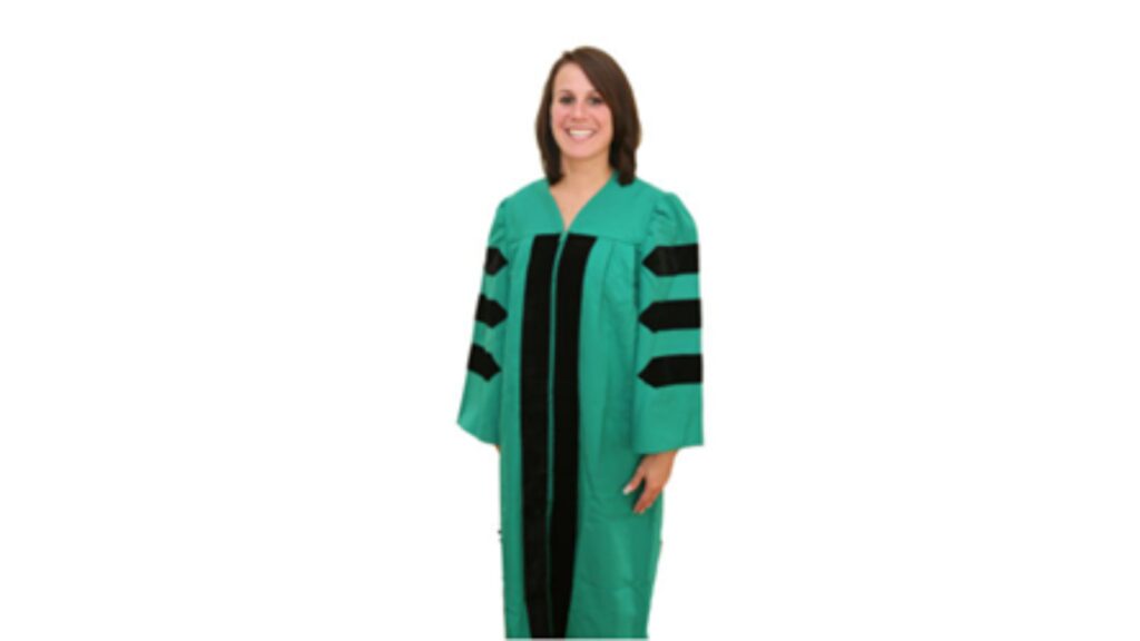 Do All Professors Wear the Same Type of Robes at Graduation?