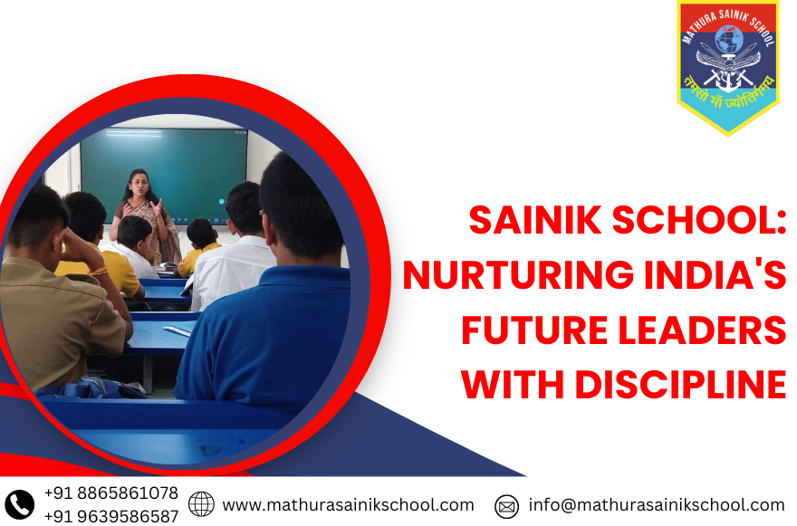 sainik school